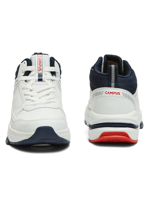 OG-23 PRO White Men's Sneakers